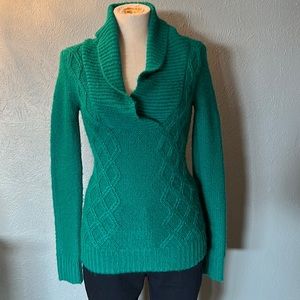 Guess Cowl Sweater